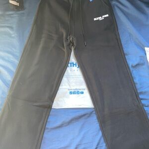 Men's Black Sweatpants